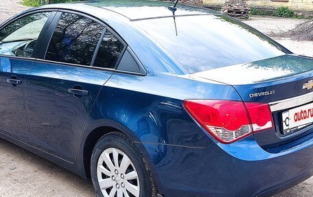 Chevrolet Cruze II, 2012 год, 680 000 рублей, 11 фотография