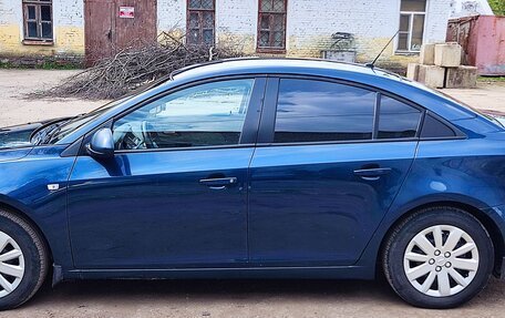 Chevrolet Cruze II, 2012 год, 680 000 рублей, 12 фотография