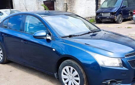 Chevrolet Cruze II, 2012 год, 680 000 рублей, 7 фотография