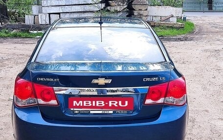 Chevrolet Cruze II, 2012 год, 680 000 рублей, 10 фотография