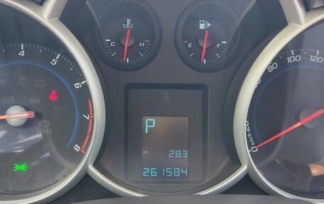 Chevrolet Cruze II, 2012 год, 680 000 рублей, 4 фотография