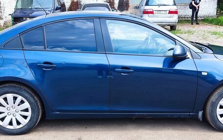 Chevrolet Cruze II, 2012 год, 680 000 рублей, 8 фотография