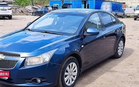 Chevrolet Cruze II, 2012 год, 680 000 рублей, 13 фотография