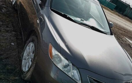 Toyota Camry, 2007 год, 800 000 рублей, 4 фотография