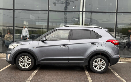 Hyundai Creta I рестайлинг, 2016 год, 1 635 000 рублей, 4 фотография