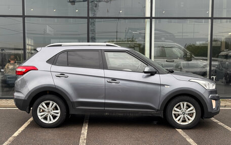 Hyundai Creta I рестайлинг, 2016 год, 1 635 000 рублей, 6 фотография