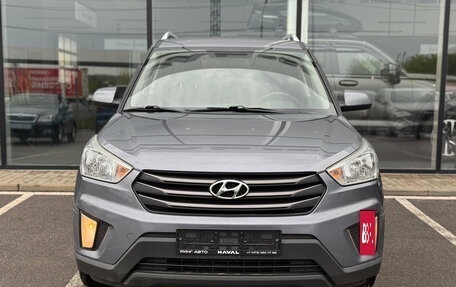 Hyundai Creta I рестайлинг, 2016 год, 1 635 000 рублей, 3 фотография