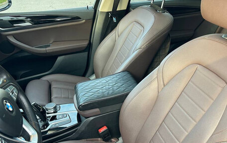 BMW X3, 2020 год, 3 950 000 рублей, 11 фотография
