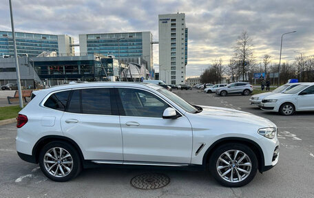 BMW X3, 2020 год, 3 950 000 рублей, 4 фотография
