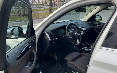 BMW X3, 2020 год, 3 950 000 рублей, 9 фотография