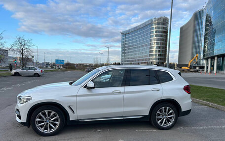 BMW X3, 2020 год, 3 950 000 рублей, 5 фотография
