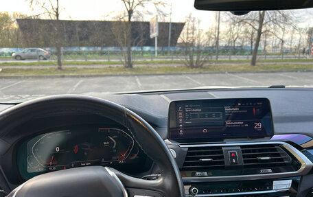 BMW X3, 2020 год, 3 950 000 рублей, 12 фотография