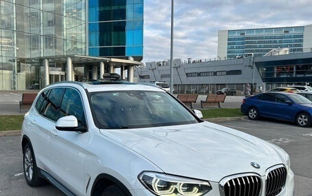 BMW X3, 2020 год, 3 950 000 рублей, 3 фотография