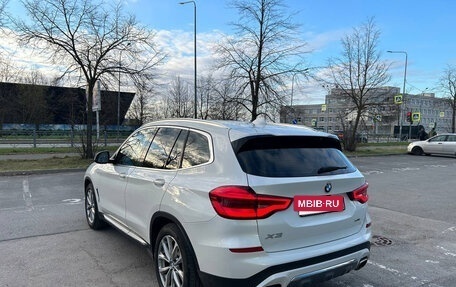 BMW X3, 2020 год, 3 950 000 рублей, 8 фотография