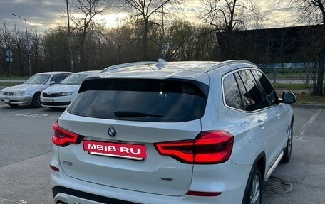 BMW X3, 2020 год, 3 950 000 рублей, 7 фотография