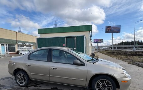 Dodge Neon II, 2002 год, 230 000 рублей, 2 фотография