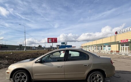 Dodge Neon II, 2002 год, 230 000 рублей, 3 фотография