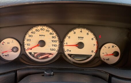 Dodge Neon II, 2002 год, 230 000 рублей, 8 фотография