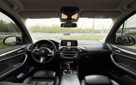BMW X3, 2019 год, 4 000 000 рублей, 9 фотография