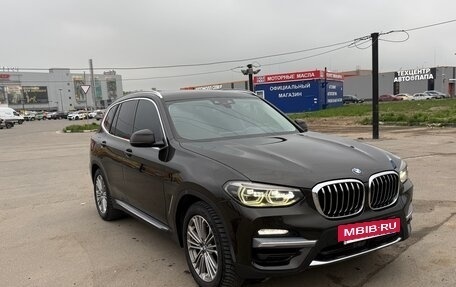 BMW X3, 2019 год, 4 000 000 рублей, 2 фотография