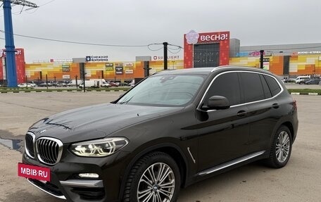 BMW X3, 2019 год, 4 000 000 рублей, 3 фотография