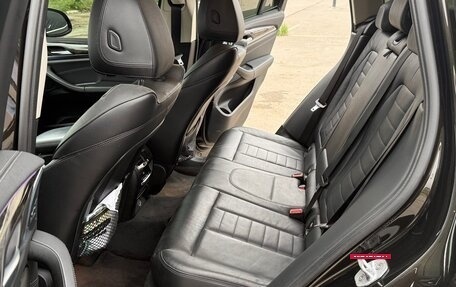 BMW X3, 2019 год, 4 000 000 рублей, 10 фотография