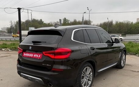 BMW X3, 2019 год, 4 000 000 рублей, 7 фотография
