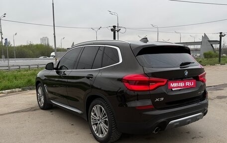 BMW X3, 2019 год, 4 000 000 рублей, 5 фотография