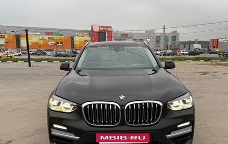 BMW X3, 2019 год, 4 000 000 рублей, 8 фотография