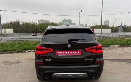 BMW X3, 2019 год, 4 000 000 рублей, 6 фотография