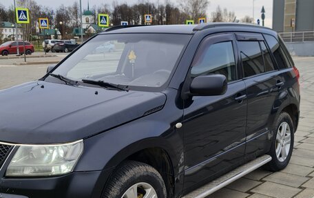 Suzuki Grand Vitara, 2007 год, 699 999 рублей, 12 фотография