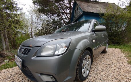 KIA Rio II, 2011 год, 465 000 рублей, 5 фотография