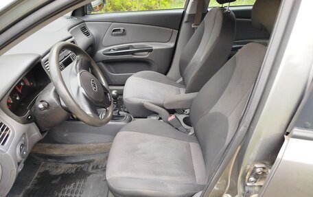 KIA Rio II, 2011 год, 465 000 рублей, 12 фотография