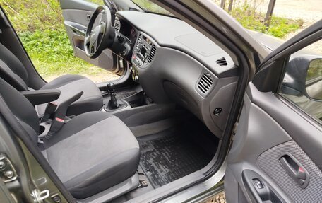 KIA Rio II, 2011 год, 465 000 рублей, 11 фотография