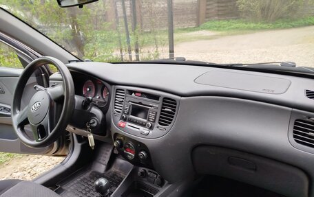 KIA Rio II, 2011 год, 465 000 рублей, 9 фотография