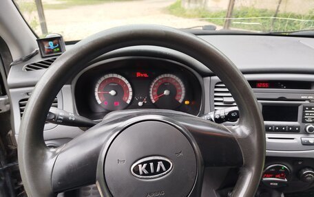 KIA Rio II, 2011 год, 465 000 рублей, 10 фотография