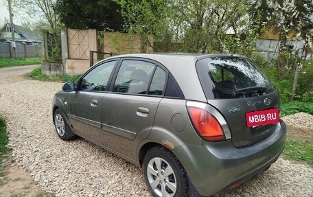 KIA Rio II, 2011 год, 465 000 рублей, 7 фотография