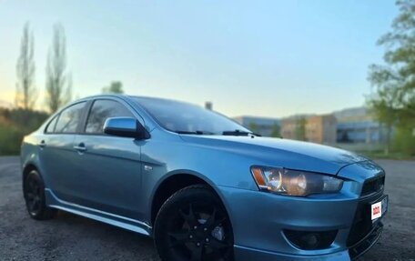 Mitsubishi Lancer IX, 2008 год, 595 000 рублей, 4 фотография