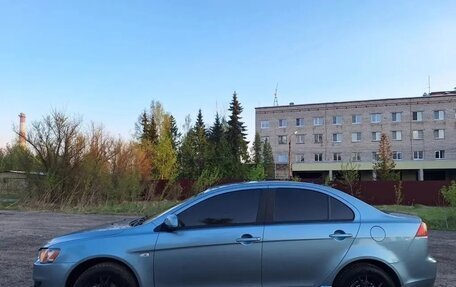 Mitsubishi Lancer IX, 2008 год, 595 000 рублей, 8 фотография