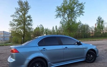 Mitsubishi Lancer IX, 2008 год, 595 000 рублей, 12 фотография