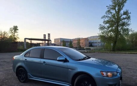 Mitsubishi Lancer IX, 2008 год, 595 000 рублей, 6 фотография