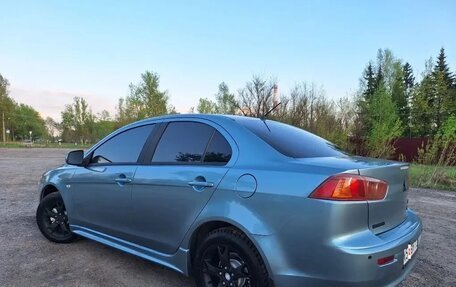 Mitsubishi Lancer IX, 2008 год, 595 000 рублей, 10 фотография