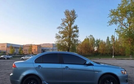 Mitsubishi Lancer IX, 2008 год, 595 000 рублей, 9 фотография