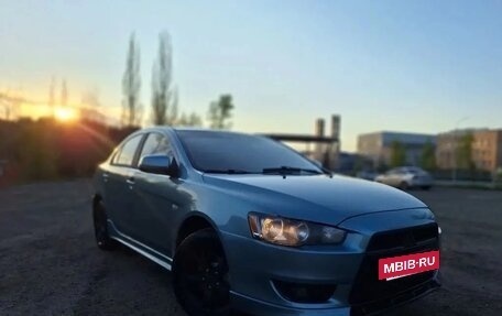 Mitsubishi Lancer IX, 2008 год, 595 000 рублей, 2 фотография