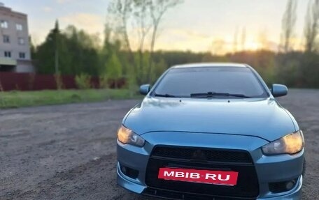 Mitsubishi Lancer IX, 2008 год, 595 000 рублей, 3 фотография