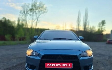 Mitsubishi Lancer IX, 2008 год, 595 000 рублей, 5 фотография