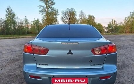 Mitsubishi Lancer IX, 2008 год, 595 000 рублей, 11 фотография