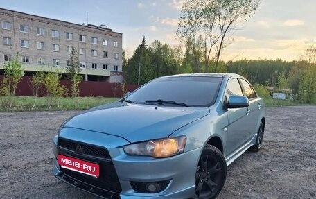 Mitsubishi Lancer IX, 2008 год, 595 000 рублей, 7 фотография