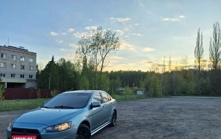Mitsubishi Lancer IX, 2008 год, 595 000 рублей, 13 фотография