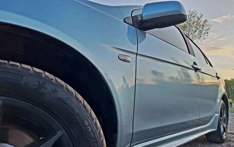 Mitsubishi Lancer IX, 2008 год, 595 000 рублей, 19 фотография